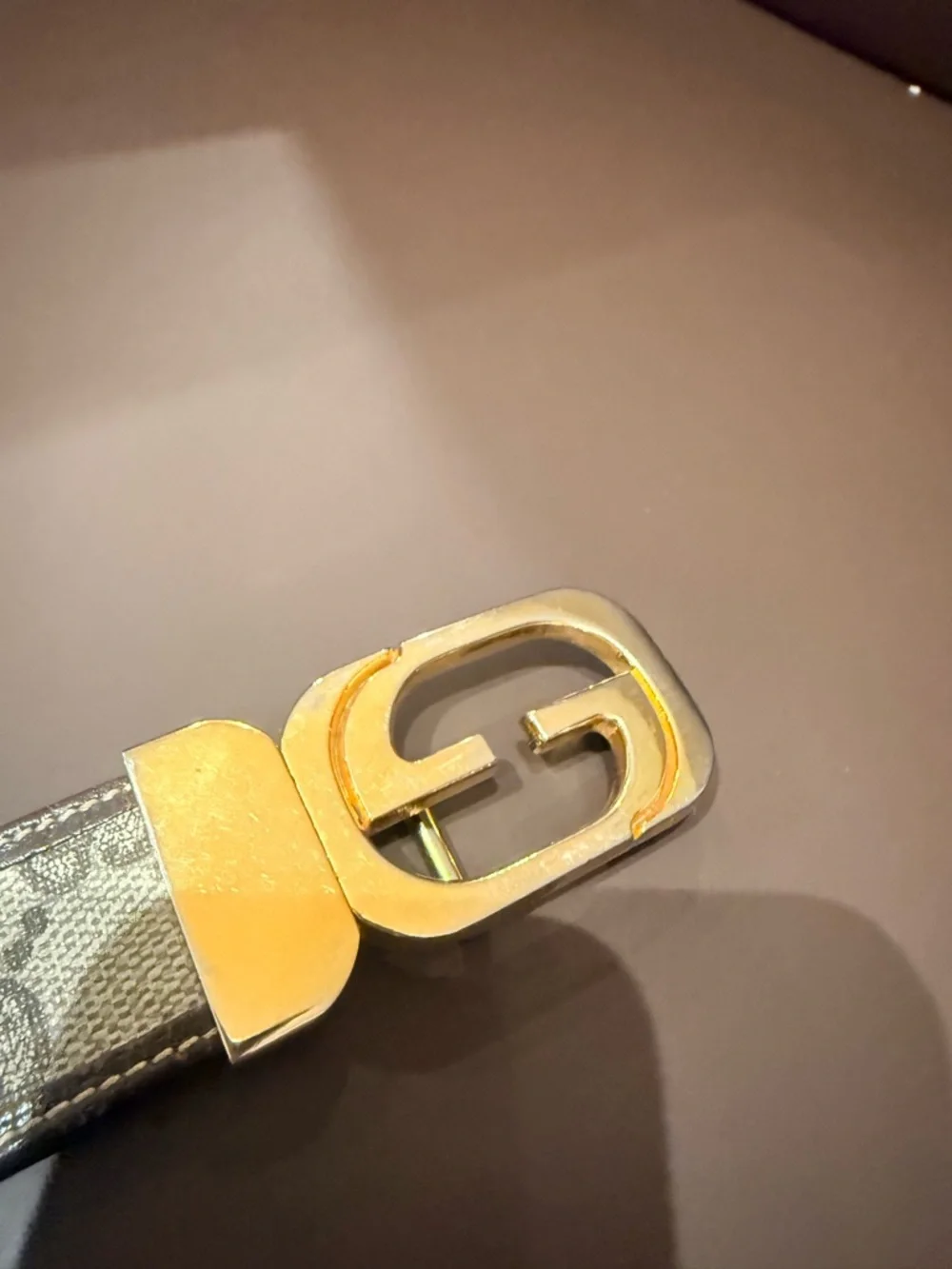 Gucci classic gg